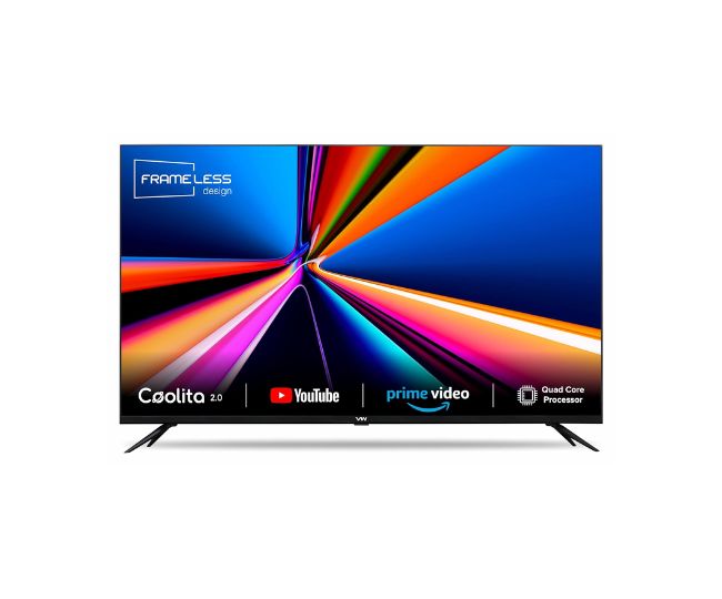 5 Best Selling 40 Inch Smart TVs In India Top Options For Crystal